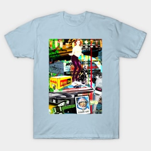 Pop Art T-Shirt